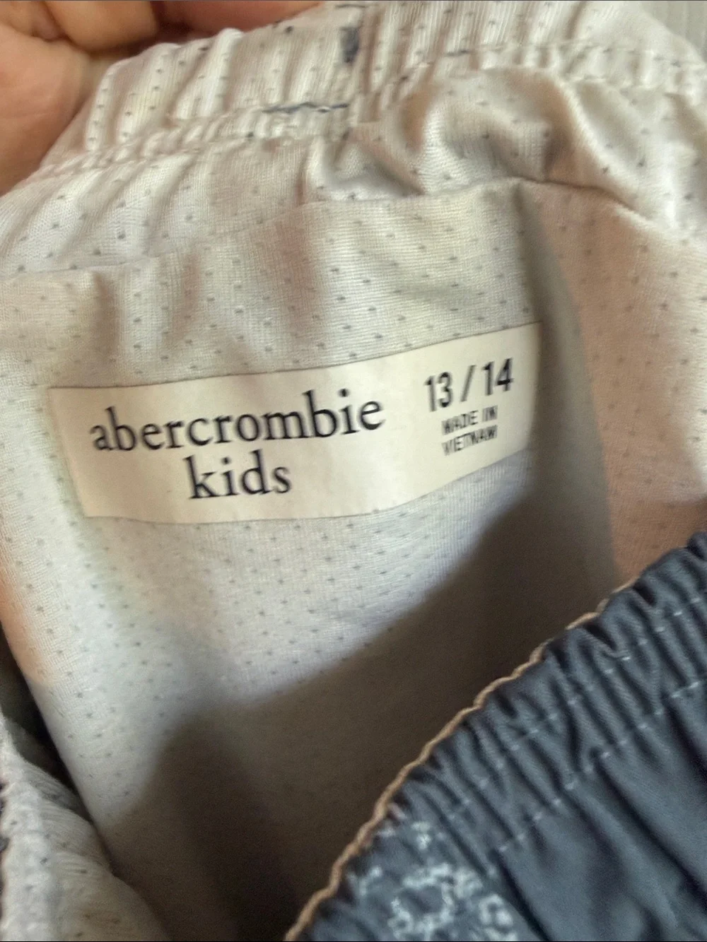 abercrombie kids bandana patchwork